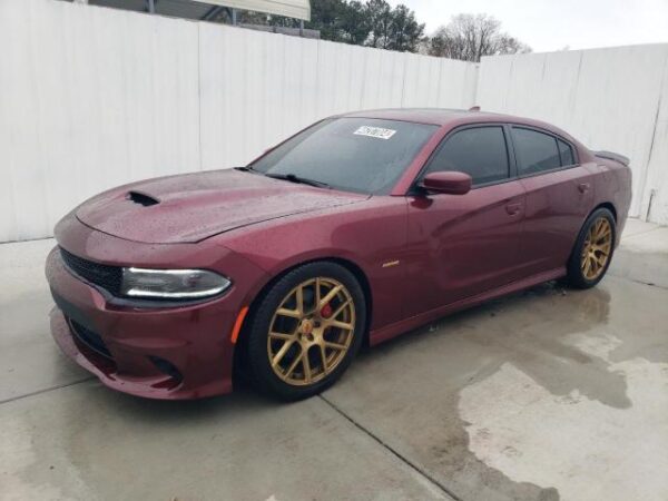 Dodge CHARGER 2017 - 2C3CDXGJ4HH634352