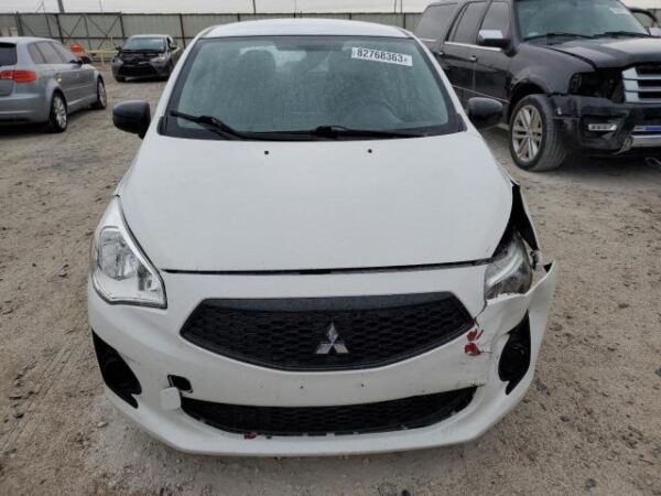 Mitsubishi MIRAGE 2020 - ML32F4FJ8LHF13488