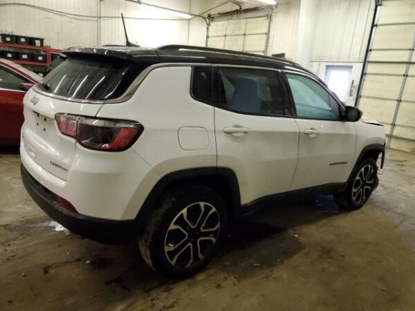 Jeep COMPASS 2022 - 3C4NJDCB0NT155326