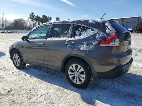 HONDA CRV BROWN - 2HKRM4H50EH633966