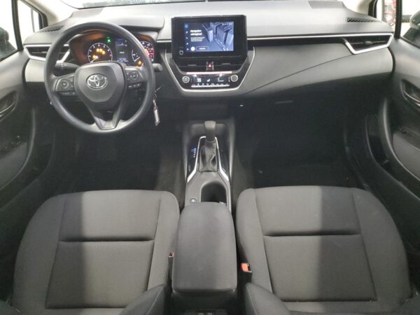 TOYOTA COROLLA WHITE - 5YFB4MDE8RP200525