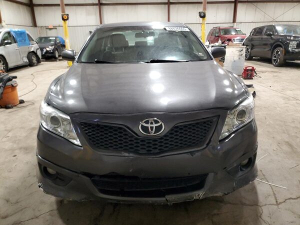 TOYOTA CAMRY GRAY - 4T1BF3EK7BU730255