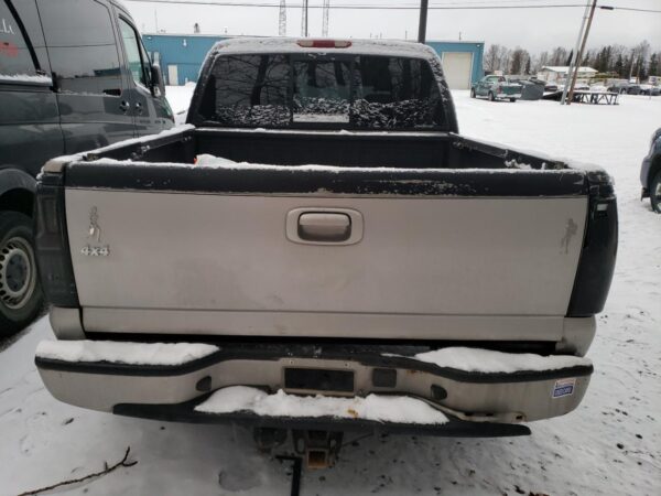 GMC SIERRA TWO TONE - 2GTEK63NX61283272