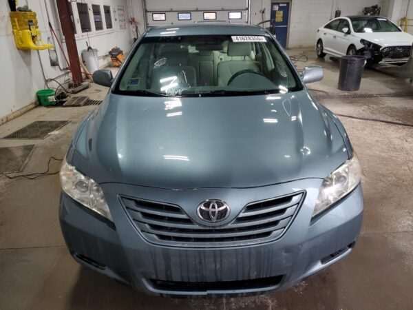 TOYOTA CAMRY TEAL - 4T4BE46K09R125629