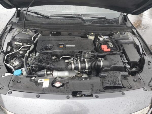 Honda Accord 2019 - 1HGCV2F33KA029700