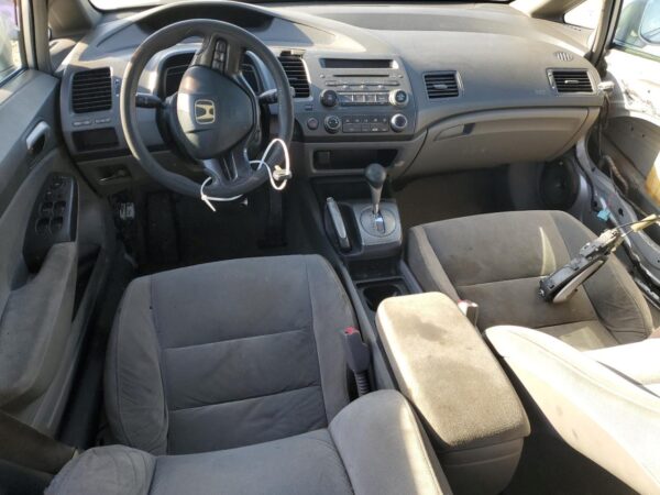 HONDA CIVIC SILVER - 1HGFA165X6L010320