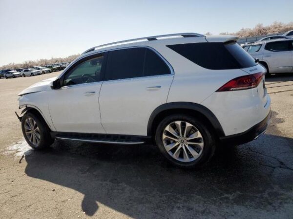 Mercedes-benz GLE 2020 - 4JGFB4KB8LA078742