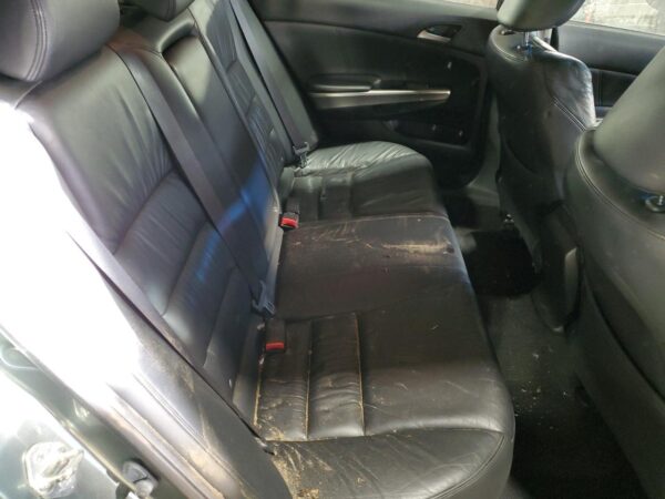 HONDA ACCORD GREEN - JHMCP26898C026252