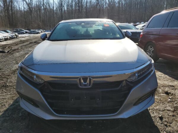 HONDA ACCORD SILVER - 1HGCV1F56JA187295
