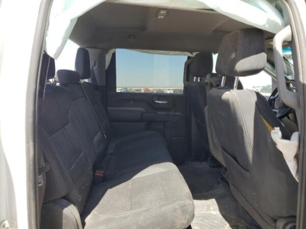 Chevrolet SILVERADO 2023 - 1GC1YNEY6PF226060