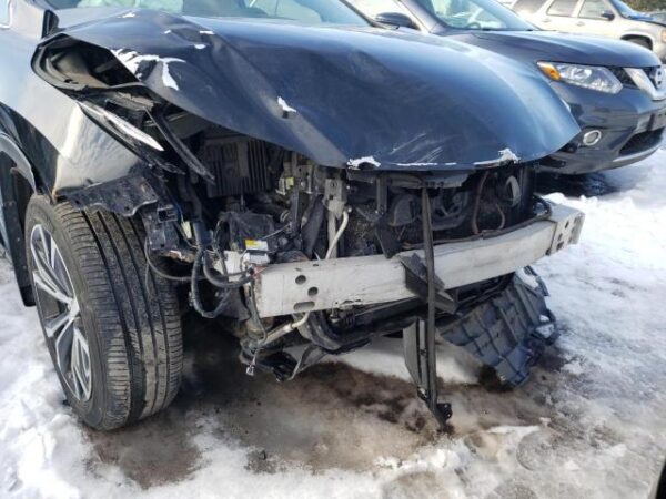 2016 Lexus RX350 Black - 2T2BZMCA0GC004667