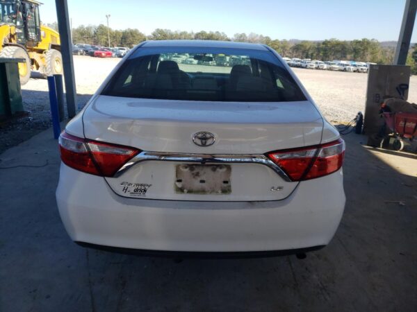 TOYOTA CAMRY WHITE - 4T1BF1FK8FU916220