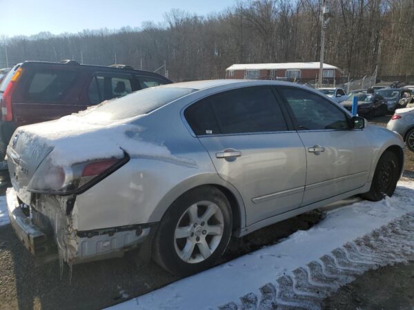 NISSAN ALTIMA SILVER - 1N4AL2AP3BC102239