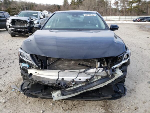 TOYOTA CAMRY BLACK - 4T1C11BKXMU046623