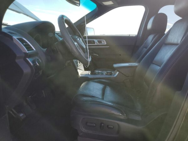 FORD EXPLORER BLACK - 1FM5K8D80FGC58965