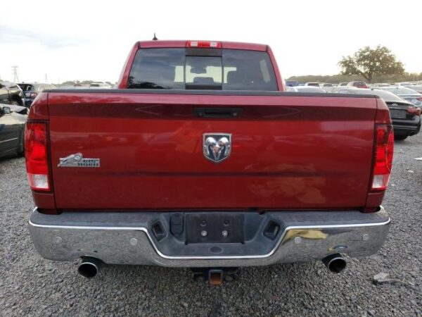 Ram 1500 2015 - 1C6RR6LT9FS675856
