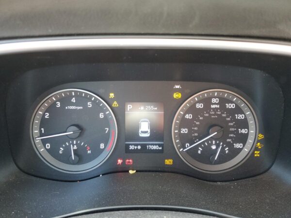 HYUNDAI TUCSON GRAY - KM8J3CALXKU979538