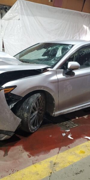 TOYOTA CAMRY SILVER - 4T1K61AK5RU879638