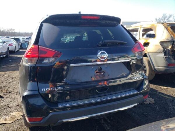 Nissan ROGUE 2017 - 5N1AT2MV3HC827476