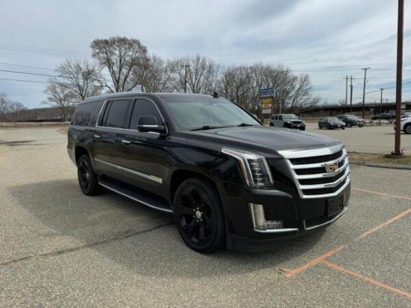 Cadillac Escalade 2015 - 1GYS4SKJ1FR666104