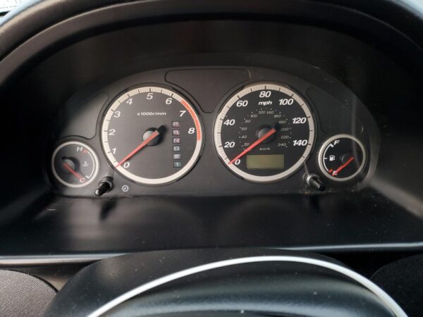 HONDA CRV GRAY - JHLRD68886C019382