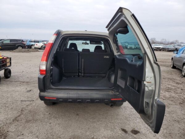 HONDA CRV GRAY - JHLRD68886C019382