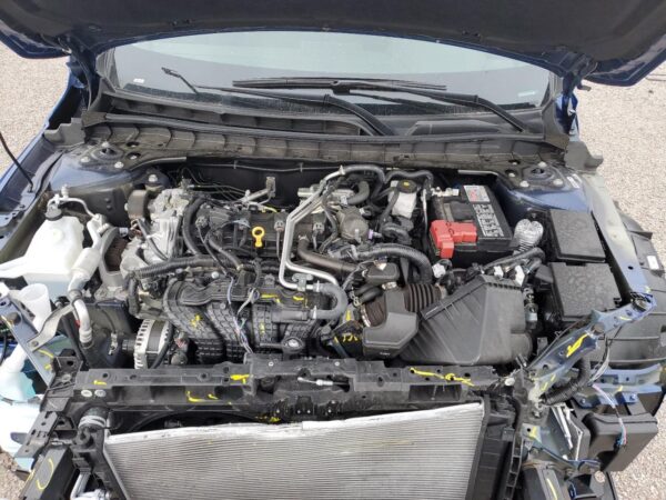 NISSAN ALTIMA BLUE - 1N4BL4DV9SN300421
