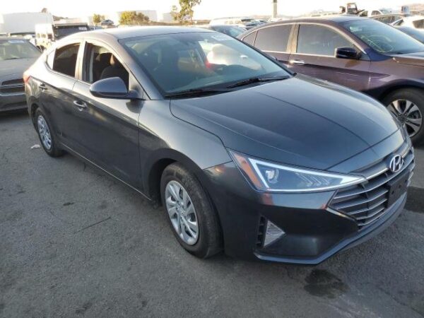Hyundai Elantra 2020 - 5NPD74LF4LH611936