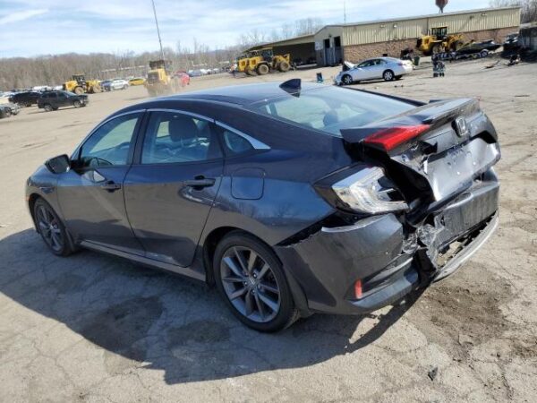 Honda Civic 2020 - 2HGFC1F77LH682064
