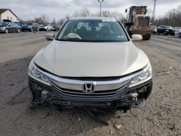 Honda Accord 2017 - 1HGCR2F87HA198756