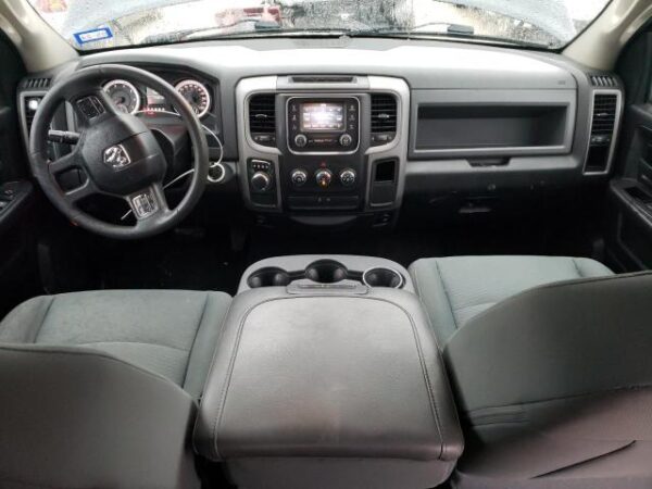 Ram 1500 2015 - 1C6RR6KT8FS583736