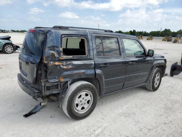 Jeep PATRIOT 2015 - 1C4NJPBA8FD379638