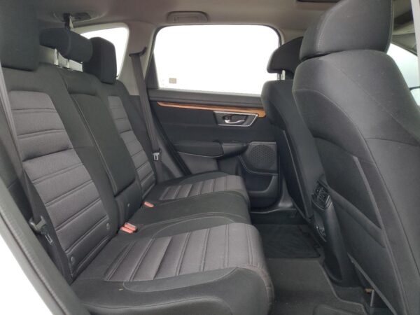 HONDA CRV WHITE - 5J6RW1H5XJL007155