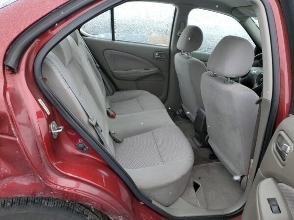 NISSAN SENTRA RED - 3N1CB51D75L472179