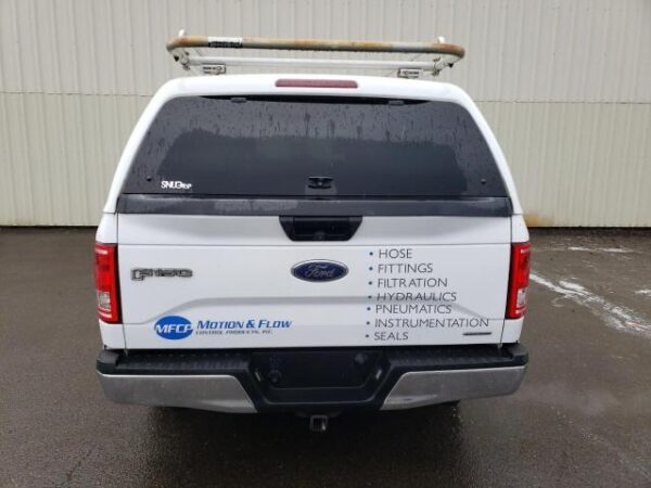 Ford F150 2016 - 1FTEX1C83GKF54608