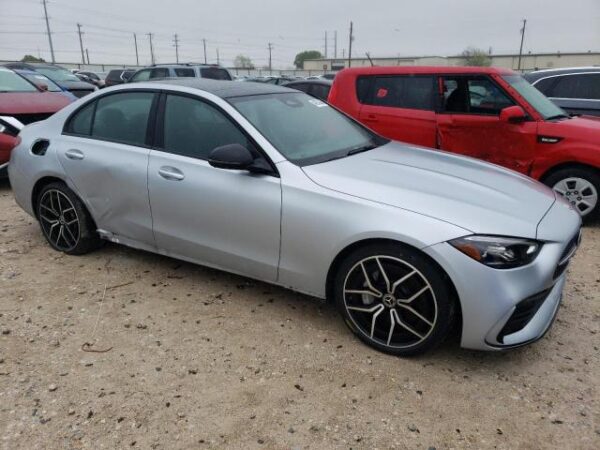 Mercedes-benz C-class 2023 - W1KAF4GB4PR072235