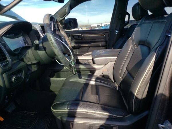 Ram 1500 2019 - 1C6RREHT8KN894030