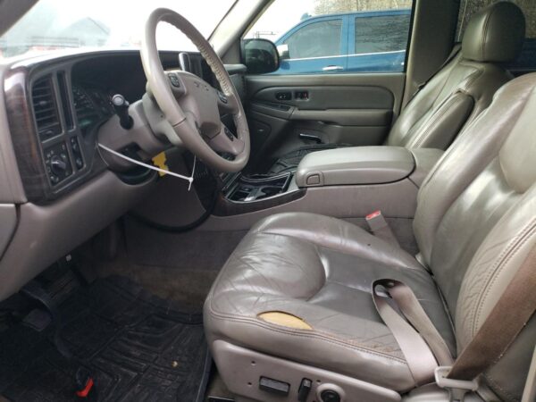 GMC SIERRA TWO TONE - 2GTEK63NX61283272
