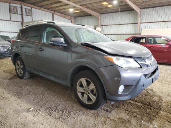 Toyota RAV4 2015 - 2T3WFREVXFW208750