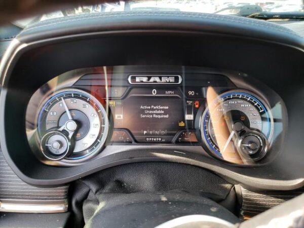 Ram 1500 2019 - 1C6RREHT8KN894030