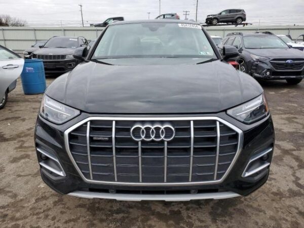 Audi Q5 2023 - WA1ABAFY4P2012761