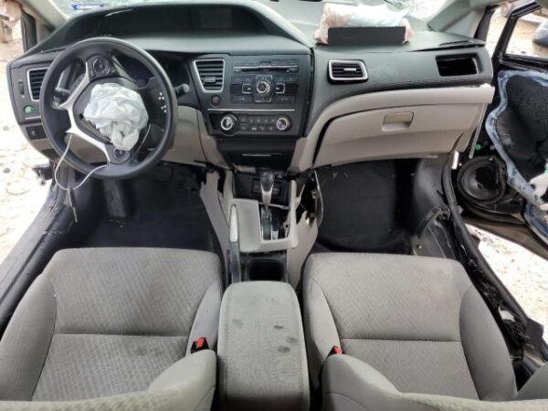 Honda Civic 2015 - 19XFB2F51FE039747