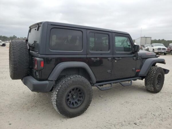 Jeep WRANGLER 2020 - 1C4HJXDG0LW182350