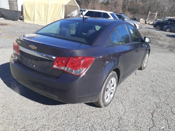 CHEVROLET CRUZE CHARCOAL - 1G1PA5SG2E7327932