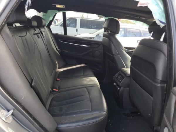 BMW X5 GRAY - 5UXKR0C57JL070387
