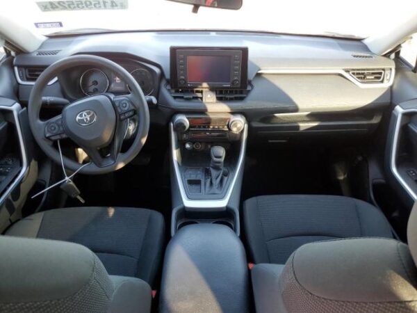 Toyota RAV4 2020 - 2T3H1RFV5LW103714