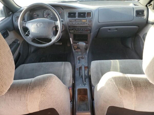TOYOTA COROLLA BLUE - JT2AE09V0S0097247