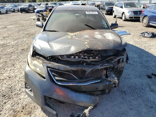 TOYOTA CAMRY GRAY - 4T1BF3EK6BU692520