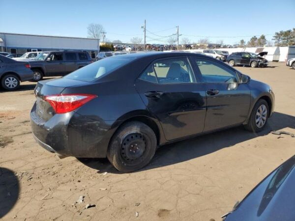 Toyota COROLLA 2015 - 2T1BURHE1FC438882