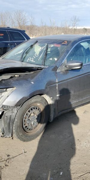 HONDA ACCORD GRAY - 1HGCP26879A051635